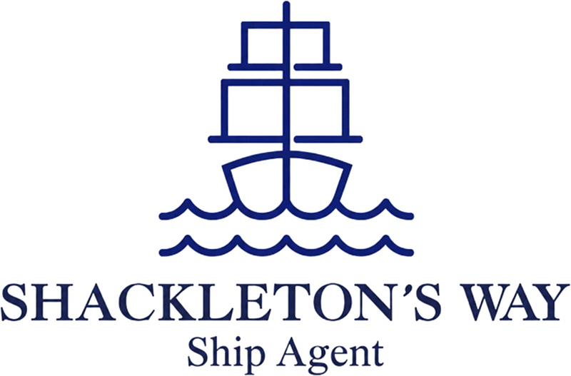 Shackleton's Way Ship Agent logo