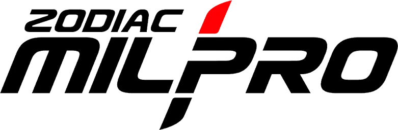 Zodiac Milpro logo